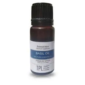 Basil Massage Oil